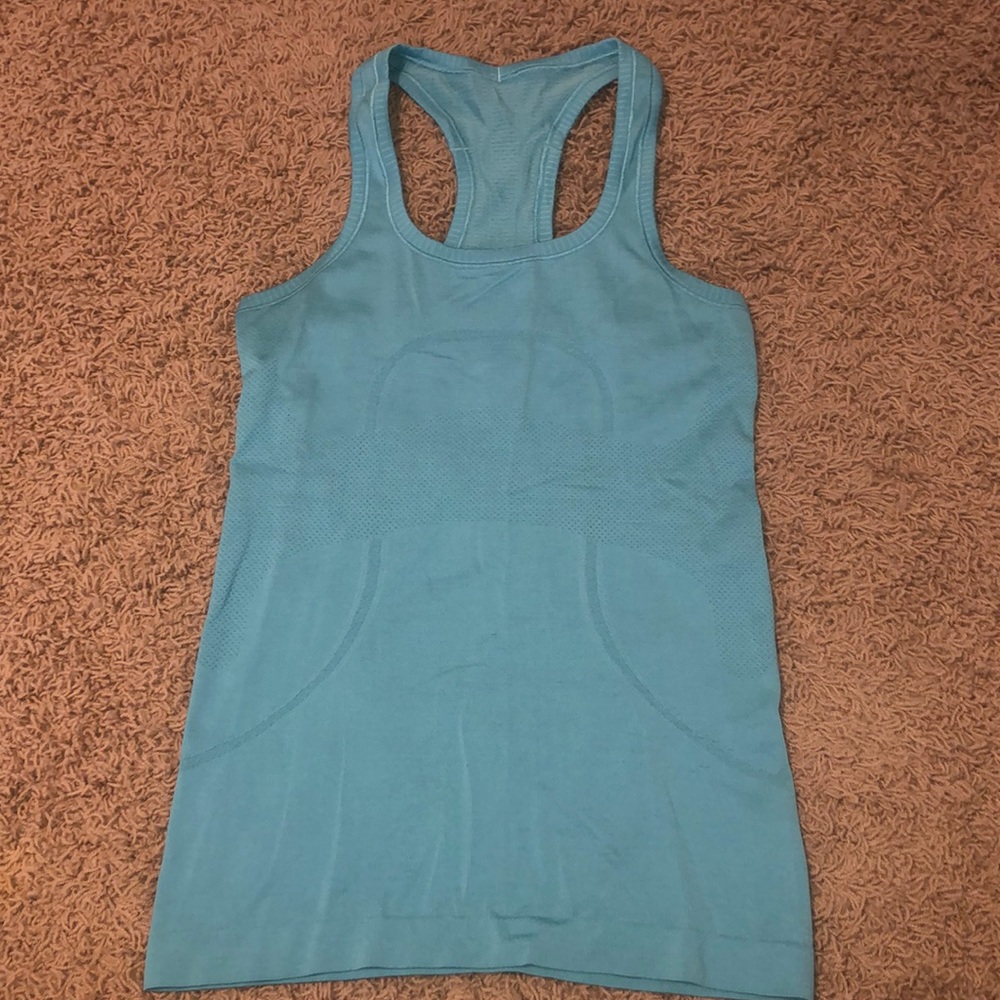 lulu tank top